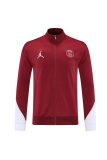 Paris Training Red 1:1 Quality Training Jersey 25/26