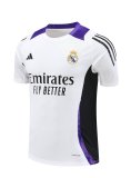 Real Madrid  White 1:1 Quality Training （A-Set）24/25