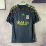 Liverpool Away Fans 1:1 Quality Retro Soccer Jersey 2009/2010