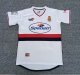 Mallorca  Away White Fans Retro 1:1 Quality Soccer Jersey 2001/2002