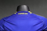 Boca Home Blue Player 1:1 Quality Soccer Jersey 24/25