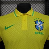 24/25 Brazil Special  Edition Yellow  Player 1:1 Quality Soccer Jersey