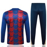 Barcelona Blue 1:1 Quality Training Jersey 24/25