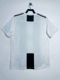 Juventus Home Fans Retro 1:1 Quality Soccer Jersey 2018/2019