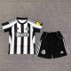 Newcastle Home  Kids Kits 1:1 Soccer Jersey 25/26