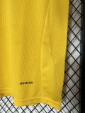 Leeds United Away Fans 1:1 Soccer Jersey 24/25