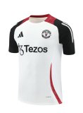 25/26 Manchester United White  1:1 Quality Training （A-Set）