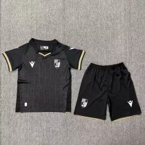 Vitória S.C Away Kids Training Kits 1:1 Soccer Jersey 24/25 Vitória S.C Away Kids Training Kits 1:1 Soccer Jersey 24/25