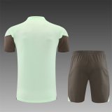 Real Madrid light Green 1:1 Quality Training Jersey（A-Set）25/26