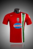 Juventus Away Red Fans 1:1 Quality Retro Soccer Jersey 2005/2006