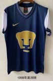 Puma Away Fans 1:1 Quality Retro Soccer Jersey 1998