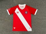 Argentinos Juniors  Red Fans 1:1 Quality Soccer Jersey 25/26