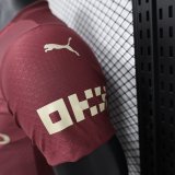 24/25  Manchester City Third  Player 1:1 Quality Soccer Jersey