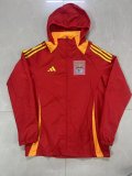 Benfica  Red Windbreaker 24/25
