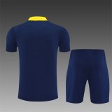 Atletico Madrid Royal Blue 1:1 Quality Training Jersey（A-Set）25/26