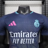 Real Madrid   Special  Edition  Gradient Purple  Player 1:1 Quality Soccer Jersey 24/25