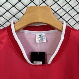 Sevilla FC Away Red Fans Retro  1:1 Quality Soccer Jersey 2013/2014
