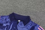 Real Madrid  Training  Blue 1:1 Quality Training Jersey 24/25