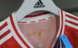24/25 Liverpool Red Beatles Co branded Special Edition Soccer Jersey