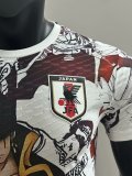 Japan  Special Edition Player 1:1 Quality Soccer Jersey 25/26