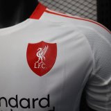 25/26  Liverpool  Away White Player 1:1 Quality Soccer Jersey 25/26