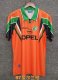 Northern Ireland Away Orange Retro 1:1 Quality Soccer Jersey 1997