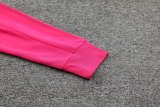 Chelsea Hooded Long Sleeved Red 1:1 Training suit 24/25