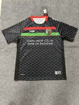 Palestine Head Away Black Fans 1:1 Quality Soccer Jersey 25/26 Palestine Head Away Black Fans 1:1 Quality Soccer Jersey 25/26