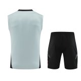 Juventus Grey 1:1 Quality Training Vest（A-Set）24/25
