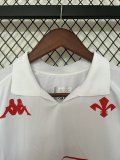 Florence  Away Fans 1:1 Quality Soccer Jersey 24/25