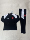 Da Gama Black 1:1 Quality Training Jersey 24/25
