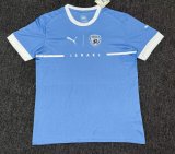 Israel Home Fans 1:1 Quality Soccer Jersey 24/25