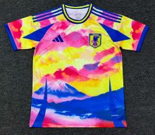 Japan Special Edition Fans 1:1 Quality Soccer Jersey 24/25