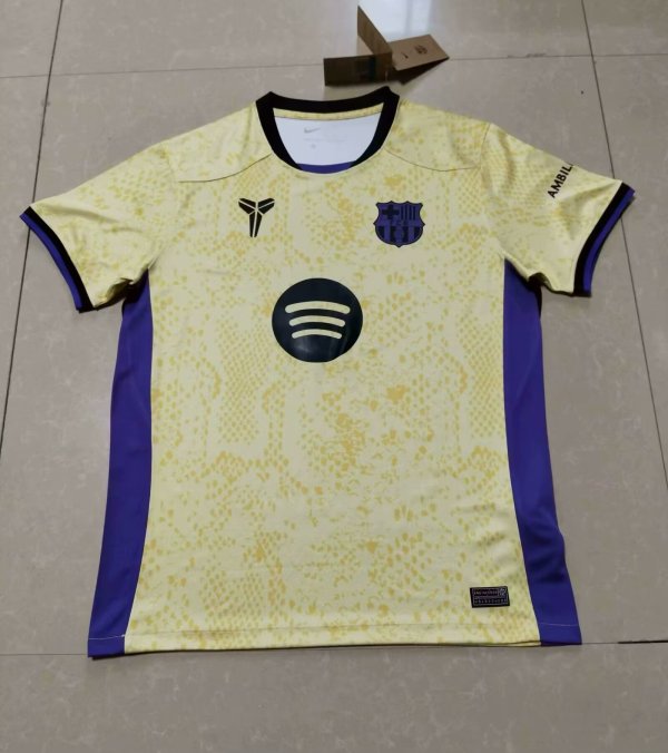 Barcelona Special Edition Fans 1:1 Quality Soccer Jersey 24/25