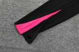 Chelsea Hooded Long Sleeved Black 1:1 Training suit 24/25