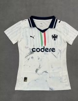Monterrey Training clothes Woman's  Fans 1:1 Quality Soccer Jersey 25/26