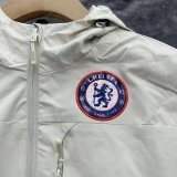Chelsea White Windbreaker 24/25