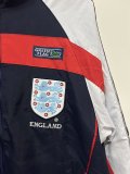 England Black Windbreaker 1998
