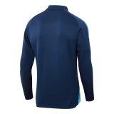 24/25  ArsenalTraining Suit Blue 1:1 Quality Training Jersey
