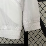 Germany White Windbreaker 24/25