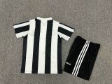 Newcastle Home 1:1 Kids Soccer Jersey 1995/1997