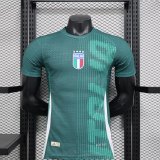 Italy Special  Edition  Player 1:1 Quality Soccer Jersey 24/25