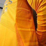 Real Madrid  Away Player Long Sleeve 1:1 Quality Soccer Jersey 24/25
