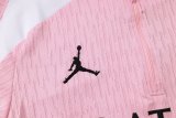 Paris Pink Player Version 1:1 Quality Training Jersey 24/25
