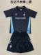 Werder Bremen Third Kids 1:1 Quality Soccer Jersey（云达不来梅）24/25