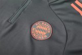 Bayern Munich Dark Grey 1:1 Quality Training Jersey 25/26
