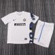 Inter Milan  Away Kids Kits Retro 1:1 Quality Soccer Jersey 2010/2011