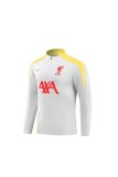Liverpool  Grey Fans  1:1 Quality Training Jersey 24/25