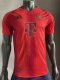 Bayern Munich Home  Red Player 1:1 Quality Soccer Jersey 24/25