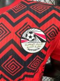 Egypt  Special Edition Red Player 1:1 Quality Soccer Jersey 24/25